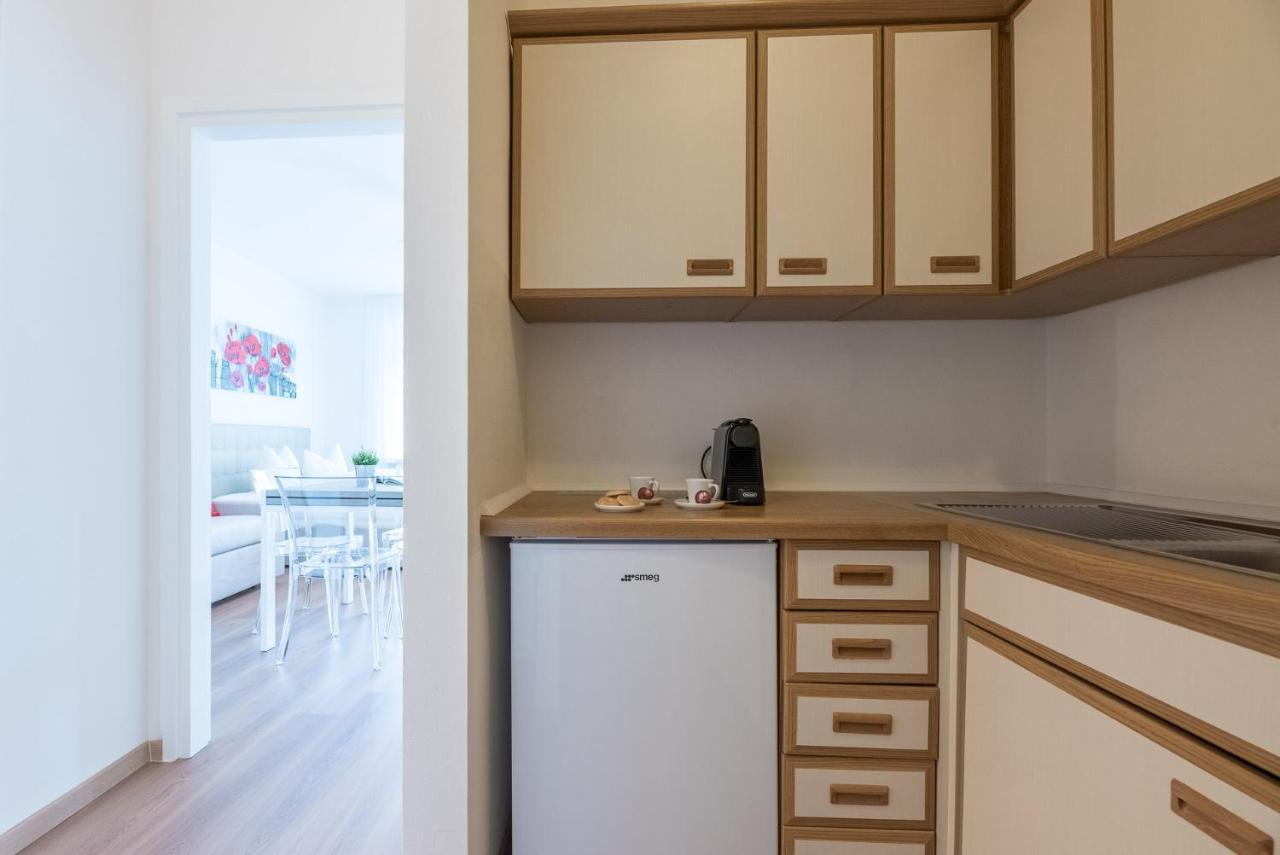 Fior Apartments Pienzenau Merano Luaran gambar